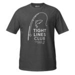 Tight Lines Club Unisex T-Shirt - Image 7