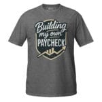 Building My own Paycheck T-Shirt - Image 8