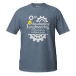 Mechanical Engineering Short-Sleeve T-Shirt - Image 13