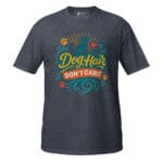 DOG HAIR, DON’T CARE Unisex T-Shirt - Image 8