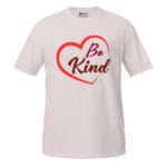 Be Kind Short-Sleeve Unisex T-Shirt - Image 4