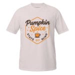 Pumpkin Spice State of Mind T-Shirt - Image 4
