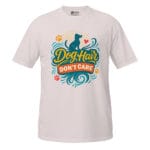 DOG HAIR, DON’T CARE Unisex T-Shirt - Image 2