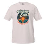 Vintage Soul Modern Life Unisex T-Shirt