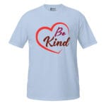 Be Kind Short-Sleeve Unisex T-Shirt - Image 5