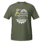 Mechanical Engineering Short-Sleeve T-Shirt - Image 11