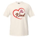 Be Kind Short-Sleeve Unisex T-Shirt - Image 2