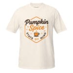 Pumpkin Spice State of Mind T-Shirt - Image 2