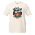 Vintage Soul Modern Life Unisex T-Shirt - Image 13