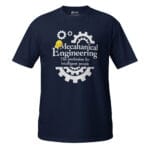 Mechanical Engineering Short-Sleeve T-Shirt - Image 2