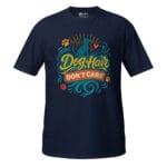 DOG HAIR, DON’T CARE Unisex T-Shirt - Image 12