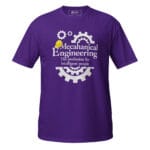 Mechanical Engineering Short-Sleeve T-Shirt - Image 4