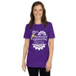 Mechanical Engineering Short-Sleeve T-Shirt - Image 18