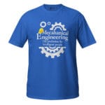 Mechanical Engineering Short-Sleeve T-Shirt - Image 8
