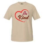Be Kind Short-Sleeve Unisex T-Shirt - Image 7