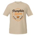 Pumpkin Spice State of Mind T-Shirt - Image 6