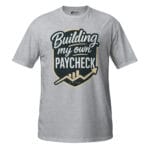 Building My own Paycheck T-Shirt - Image 14