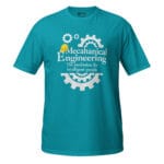 Mechanical Engineering Short-Sleeve T-Shirt - Image 14