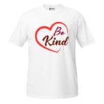 Be Kind Short-Sleeve Unisex T-Shirt
