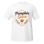 Pumpkin Spice State of Mind T-Shirt