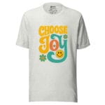 Choose Joy Unisex t-shirt - Image 11