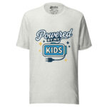 Powered By My Kids t-shirt - Image 9
