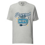 Powered By My Kids t-shirt - Image 3