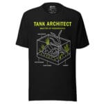 Tank Architect t-shirt