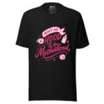 Ain't No Hood Like Motherhood T-shirt - Image 10