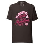 Ain't No Hood Like Motherhood T-shirt - Image 7