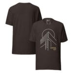 Vertical City Unisex t-shirt - Image 12