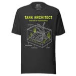 Tank Architect t-shirt - Image 7