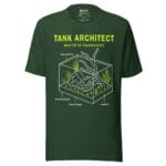 Tank Architect t-shirt - Image 9