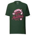 Ain't No Hood Like Motherhood T-shirt - Image 2