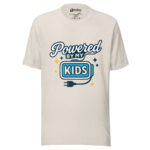 Powered By My Kids t-shirt - Image 5