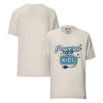 Powered By My Kids t-shirt - Image 12