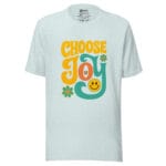 Choose Joy Unisex t-shirt - Image 6
