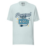 Powered By My Kids t-shirt - Image 6