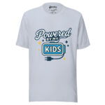 Powered By My Kids t-shirt - Image 4