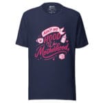 Ain't No Hood Like Motherhood T-shirt - Image 8