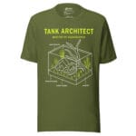 Tank Architect t-shirt - Image 12