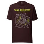 Tank Architect t-shirt - Image 3