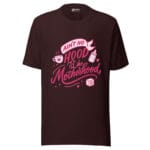 Ain't No Hood Like Motherhood T-shirt - Image 9