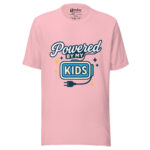 Powered By My Kids t-shirt - Image 2