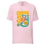 Choose Joy Unisex t-shirt - Image 5