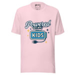 Powered By My Kids t-shirt - Image 8